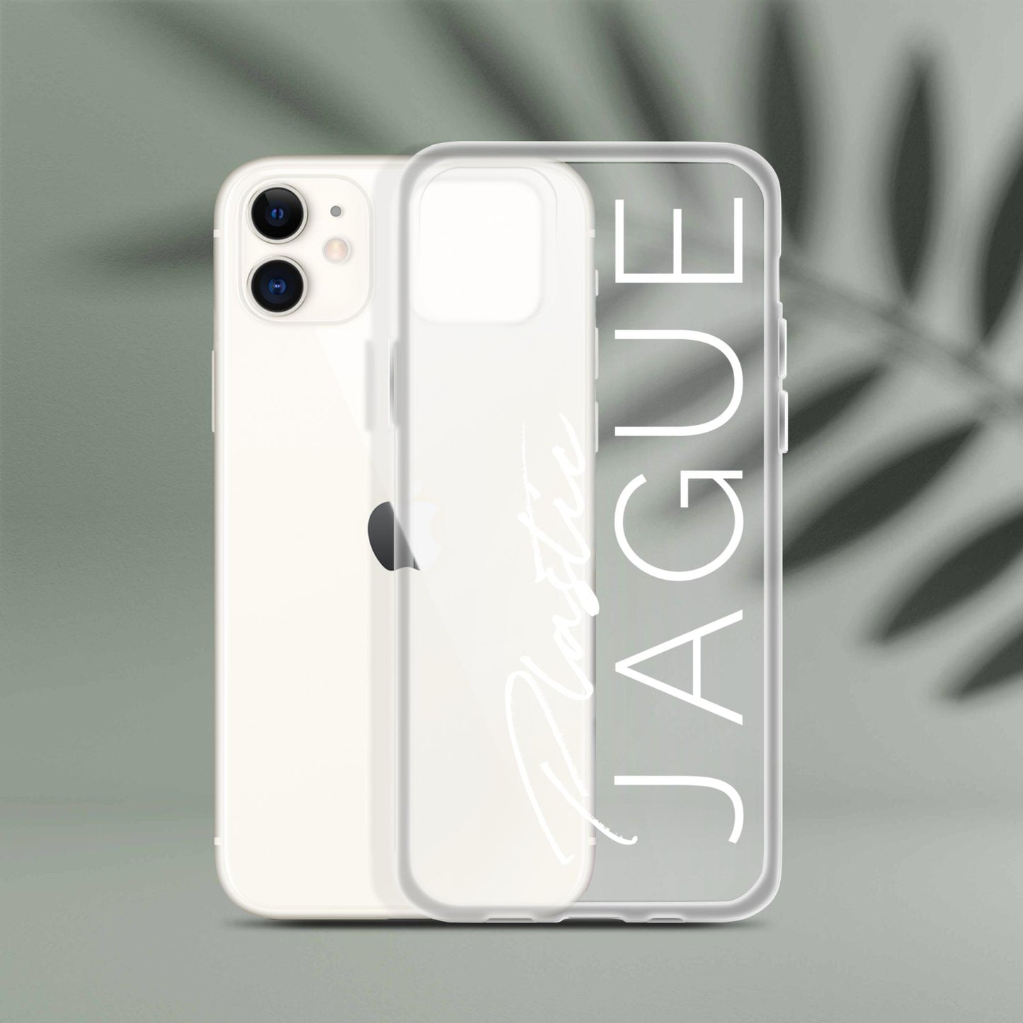 Clear case for iPhone®