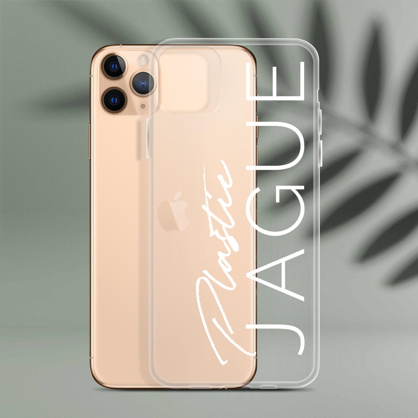 Clear case for iPhone®