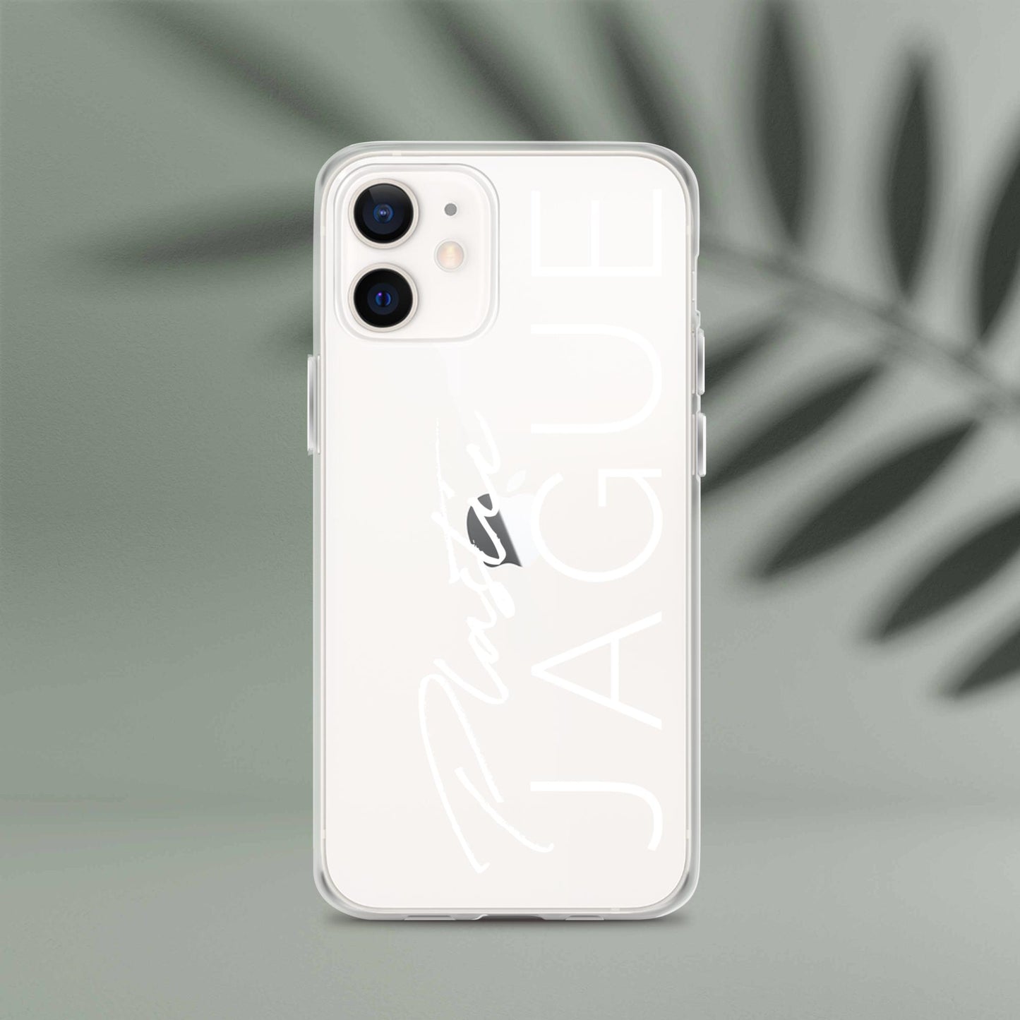 Clear case for iPhone®