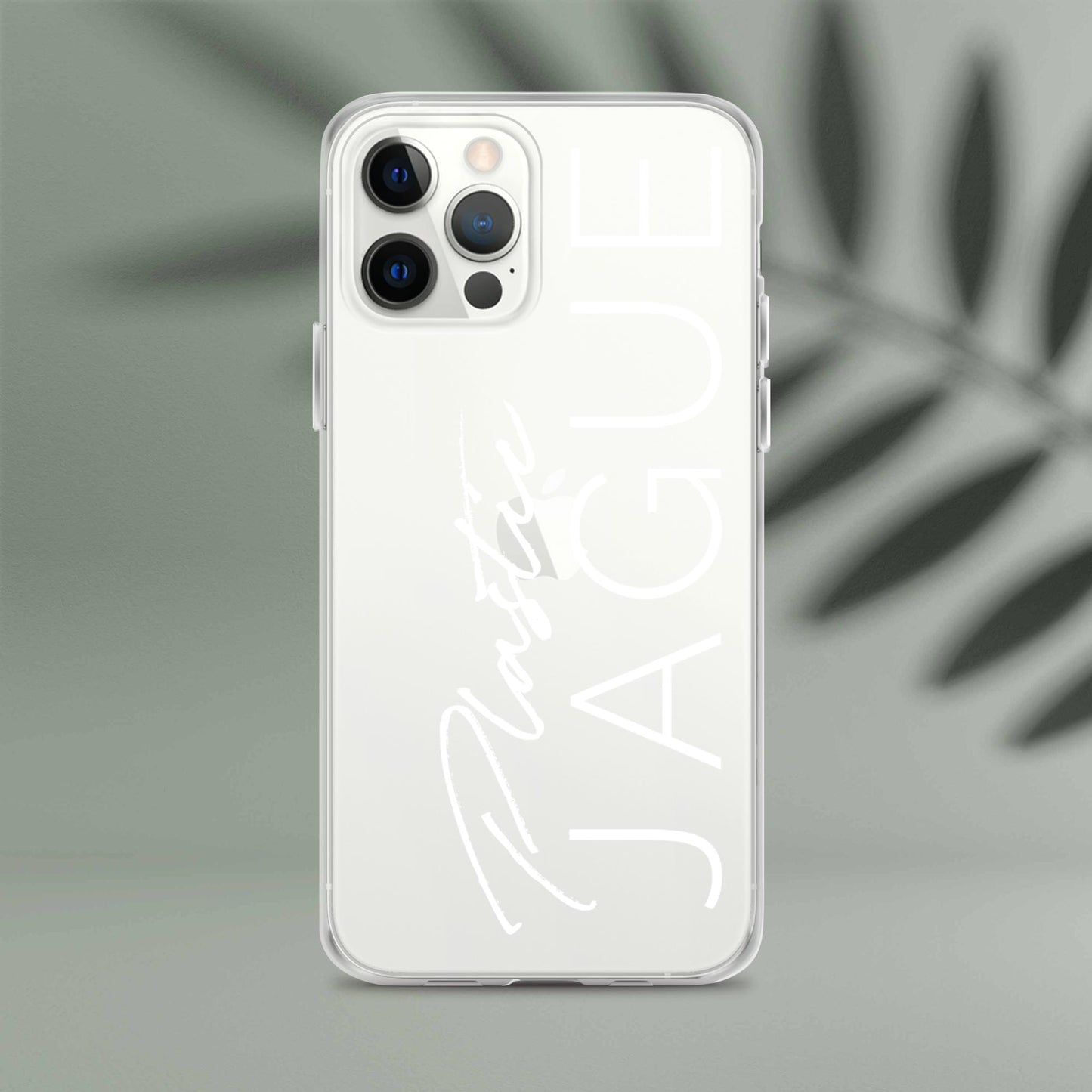 Clear case for iPhone®