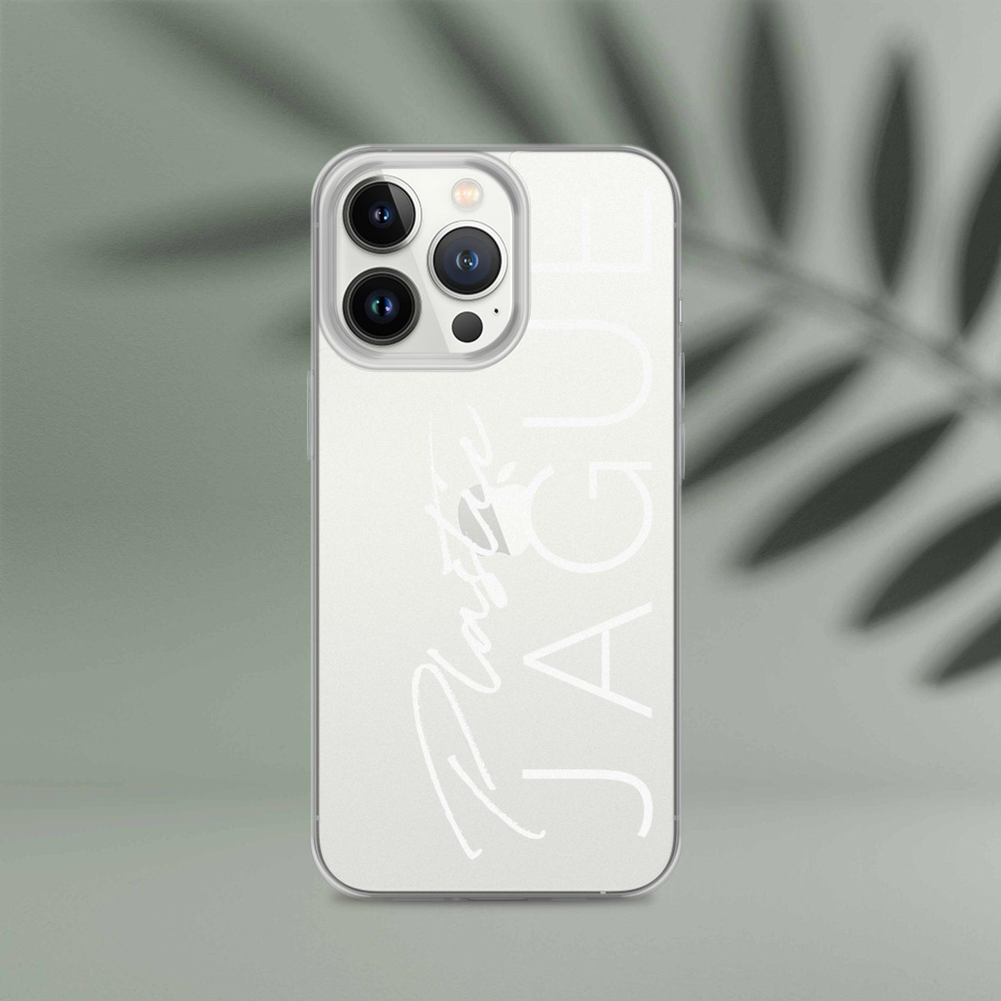 Clear case for iPhone®