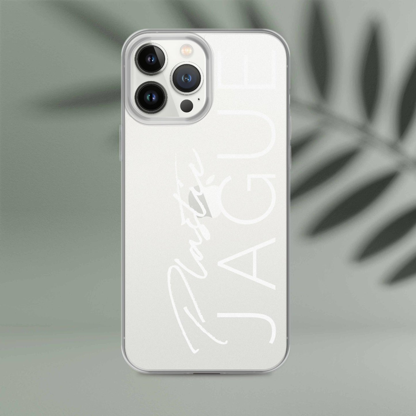 Clear case for iPhone®