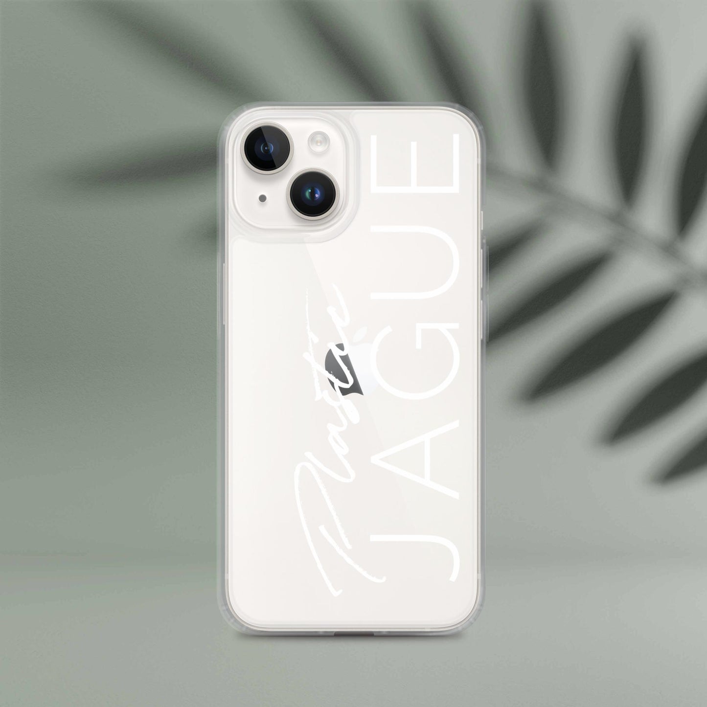 Clear case for iPhone®