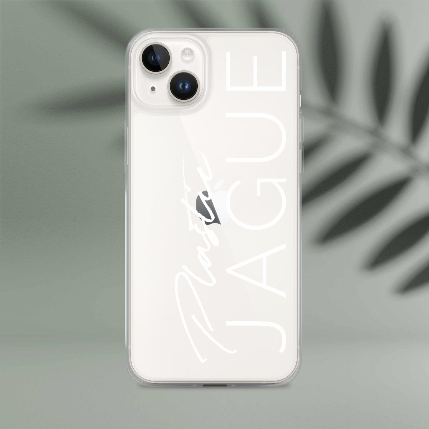Clear case for iPhone®