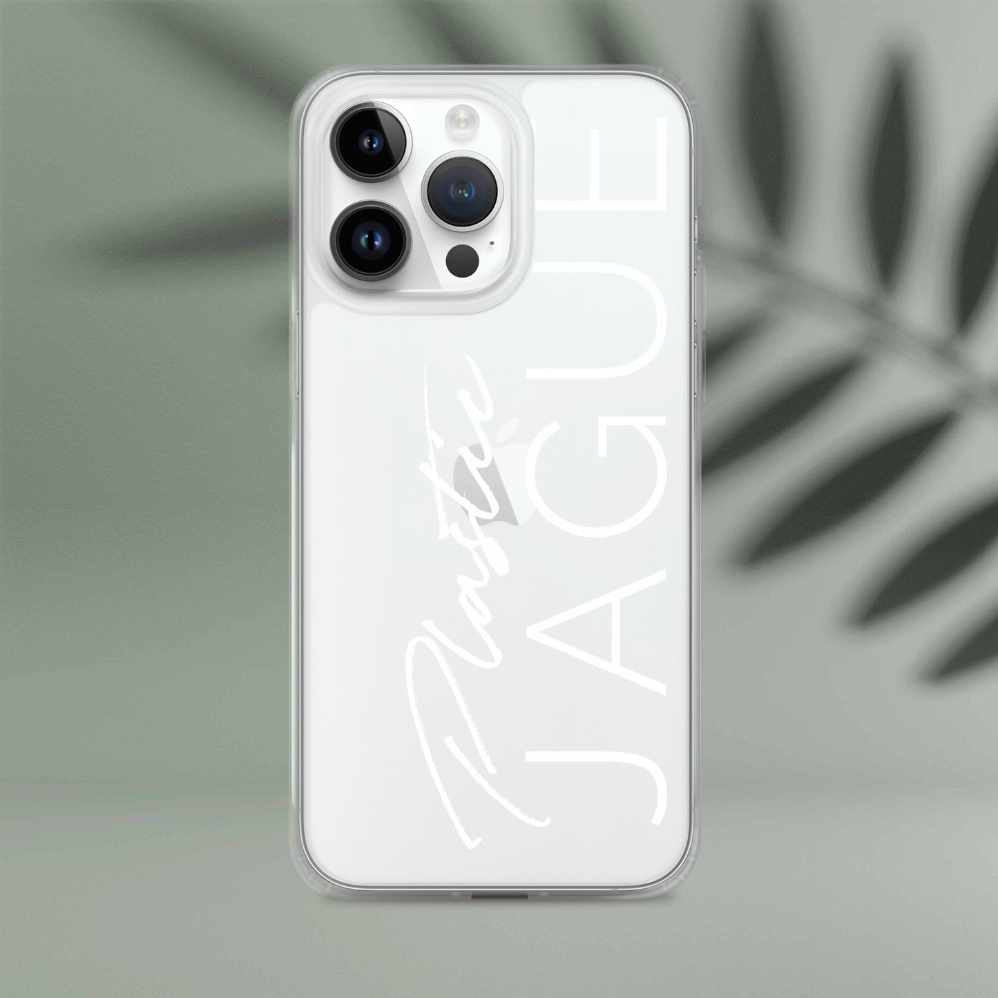 Clear case for iPhone®