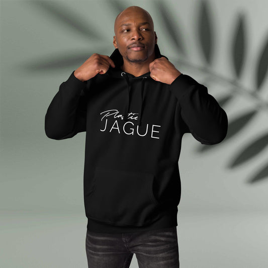 Plastic Jague hoodie