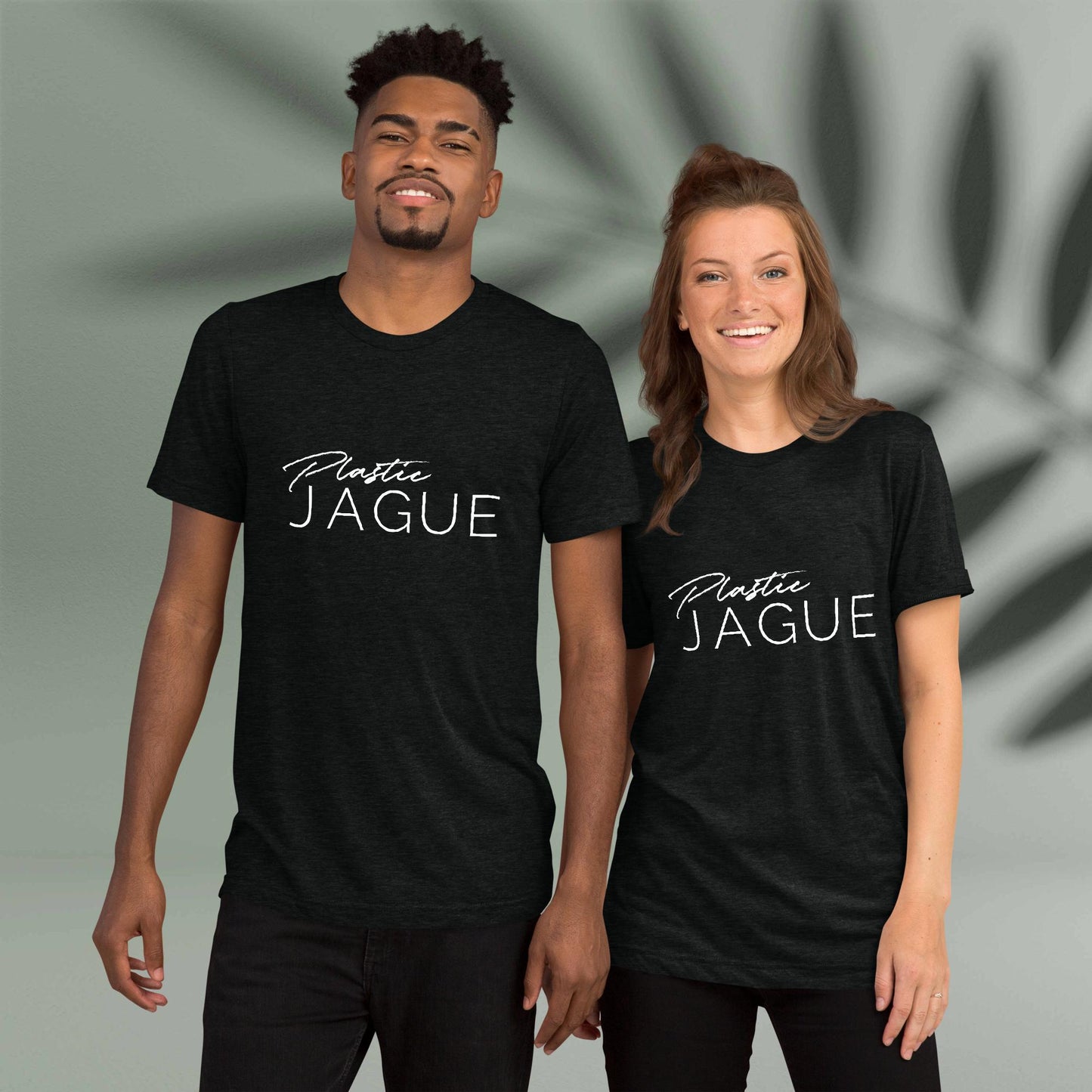 Plastic Jague t-shirt